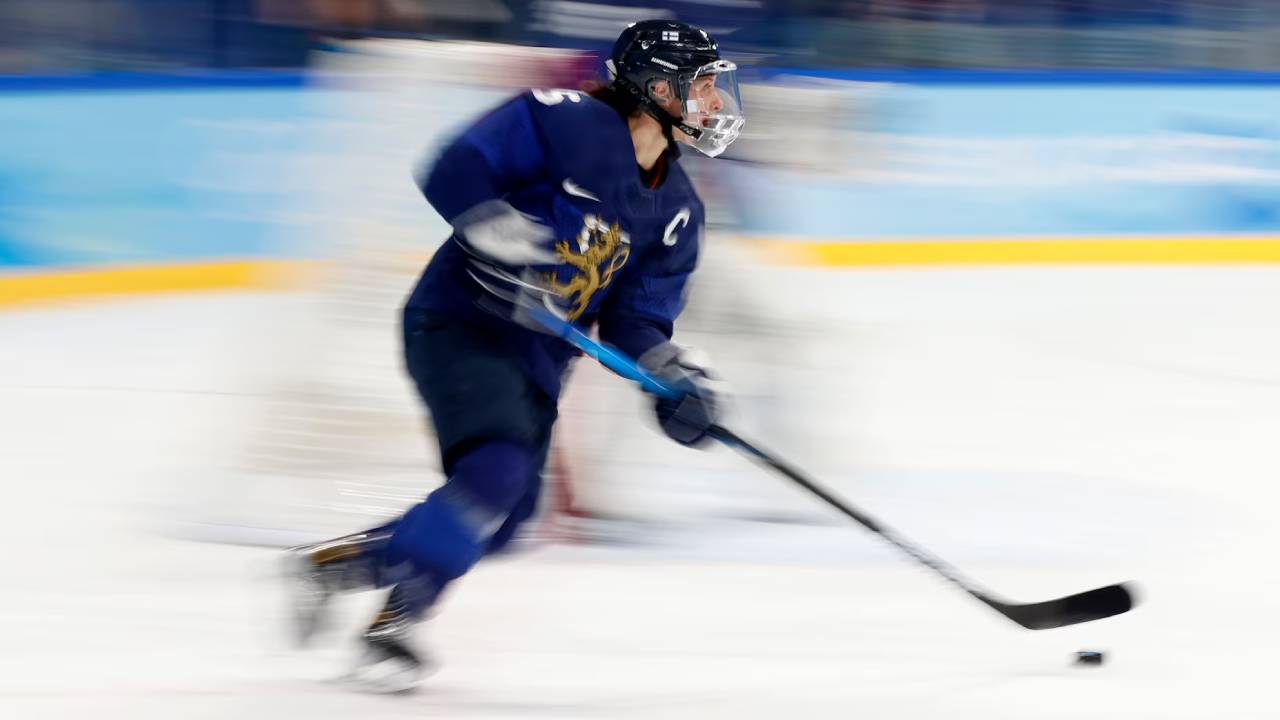 Cedera Paksa Jenni Hiirikoski Akhiri Perjalanan Olimpiade Bersama Finlandia