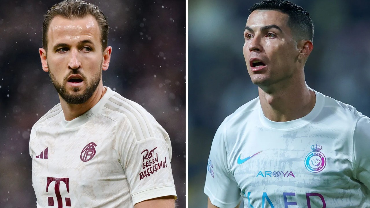 Cetak 500 Gol, Harry Kane Berhasil Lewati Rekor Cristiano Ronaldo