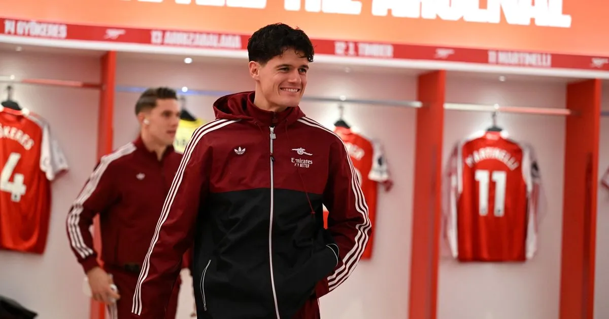 Christian Norgaard Kirim Pesan untuk Skuad Arsenal - sumber: (footballlondon)