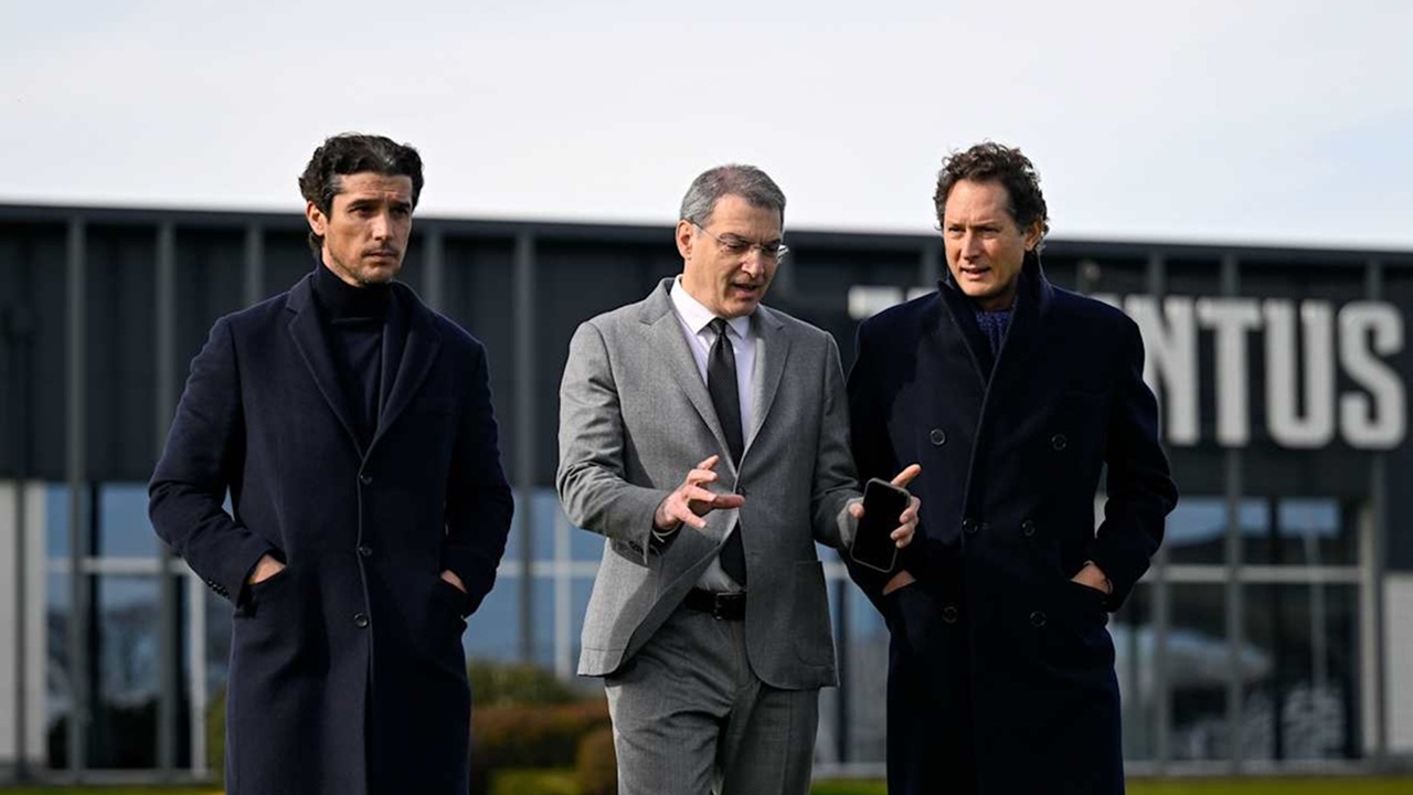 Damien Comolli: Yang Terjadi di Derby d'Italia Itu Memalukan