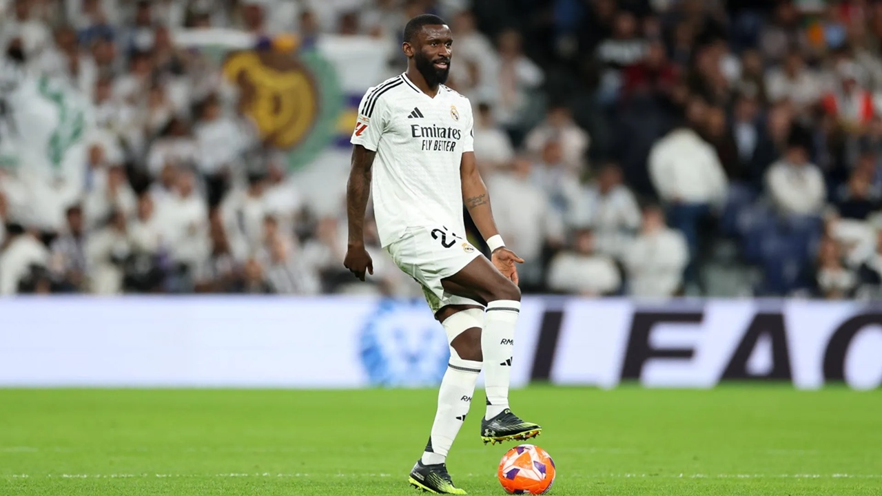 Dean Huijsen Bikin Blunder, Rudiger Berikan Dukungan