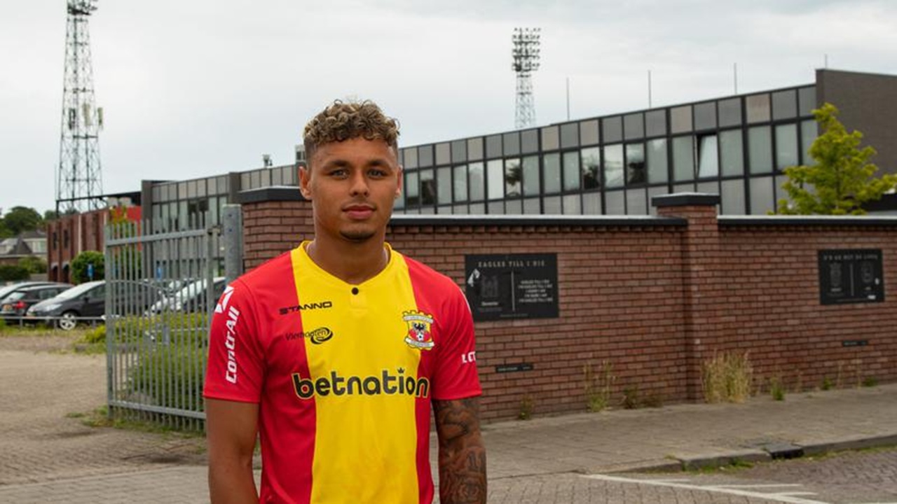 Dean James Turut Gabung Agensi Calvin Verdonk di Belanda