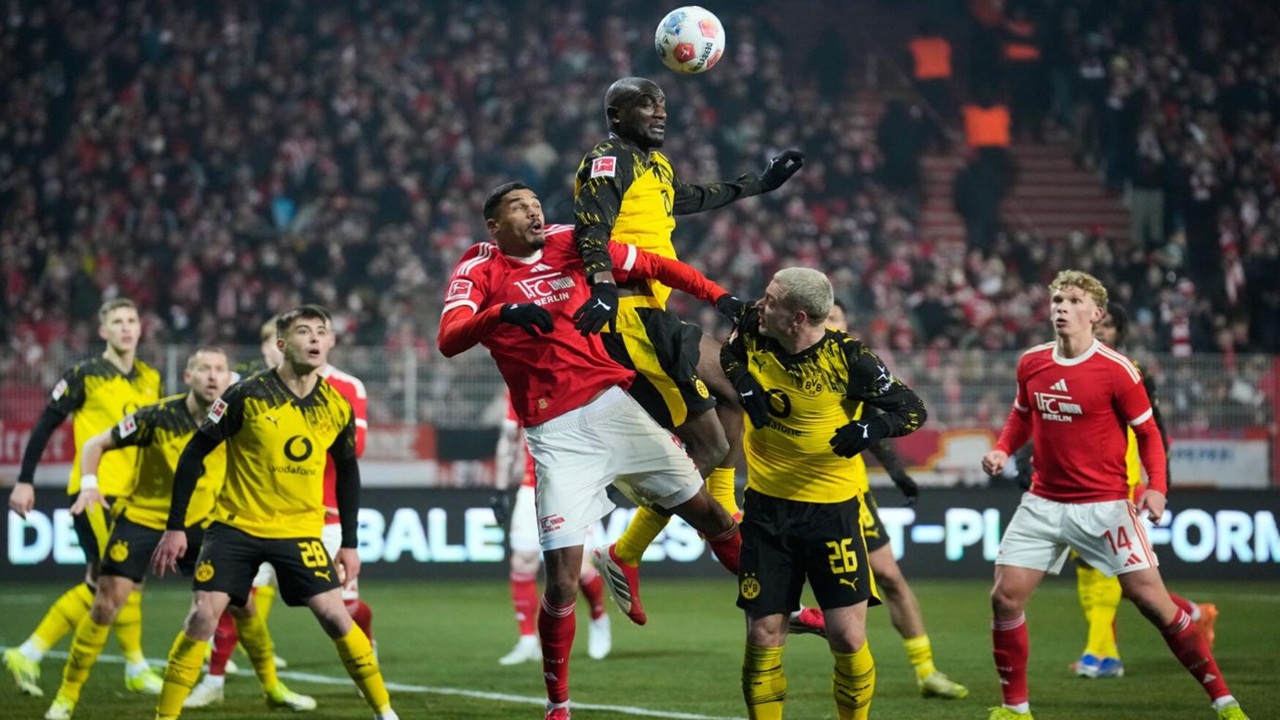 Demi Cuan, Serhou Guirassy Ingin Segera Cabut dari Borussia Dortmund