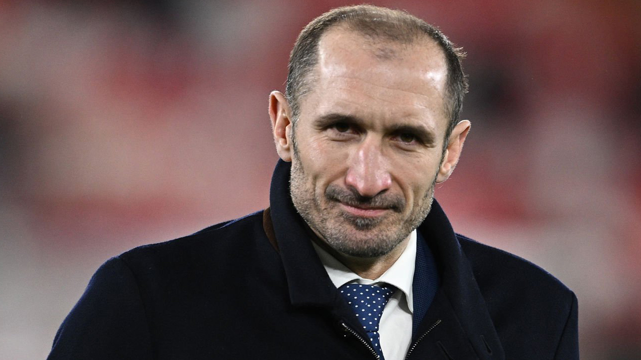 Derby Panas Berujung Kontroversi, Giorgio Chiellini Angkat Suara