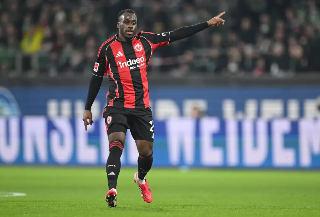 Dua Pemain Eintracht Frankfurt Jalani MRI untuk Evaluasi Cedera Serius