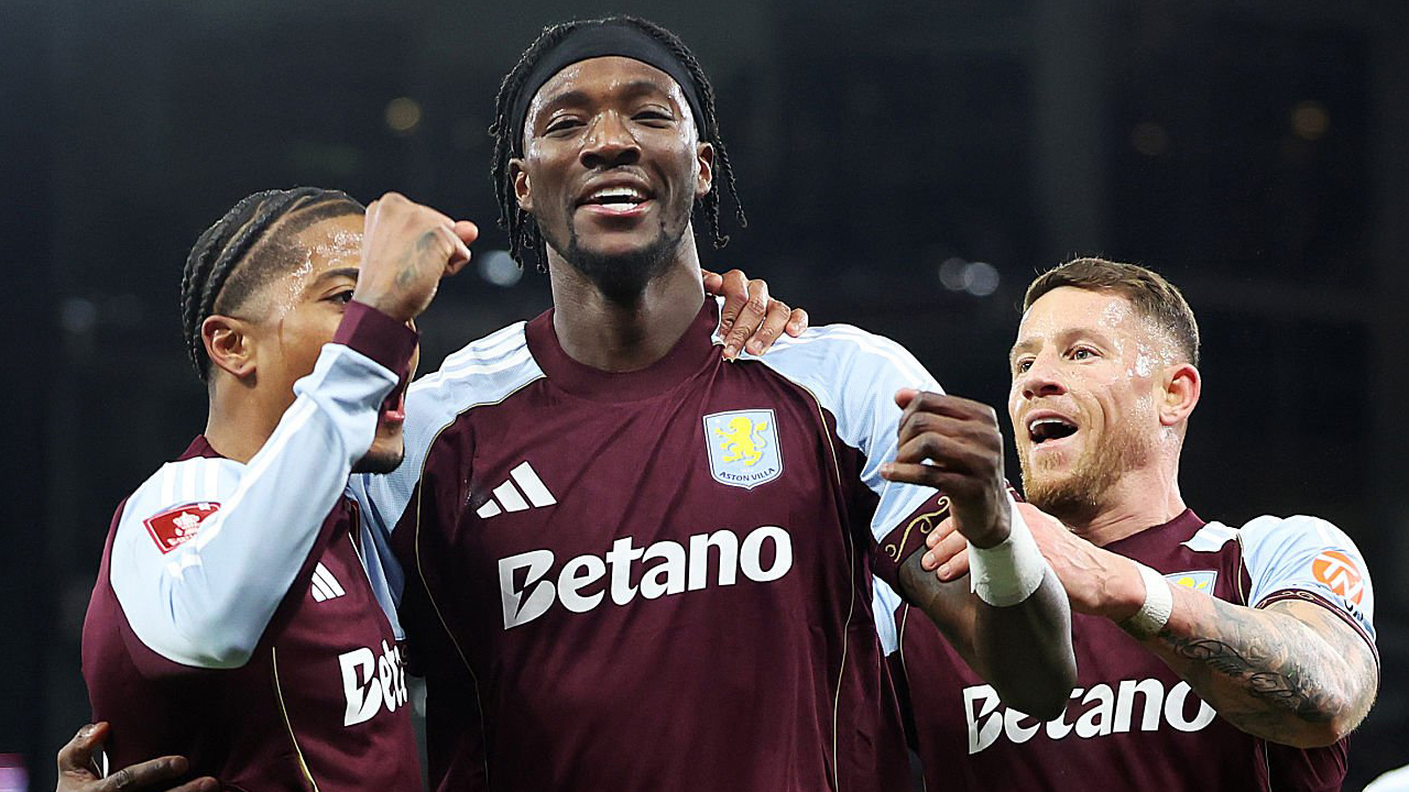 Emery Komentari Gol Pertama Tammy Abraham Sejak Kembali ke Aston Villa