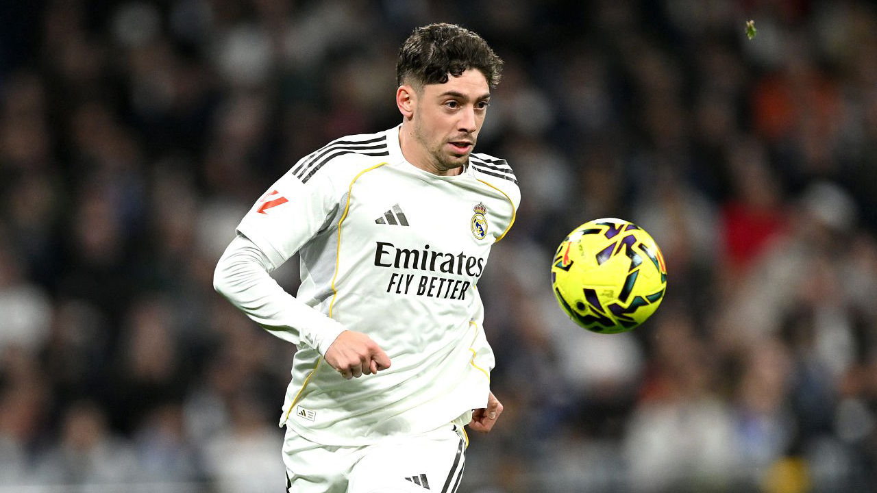 Federico Valverde Ungkap Rahasia Gol Spektakulernya ke Gawang Sociedad