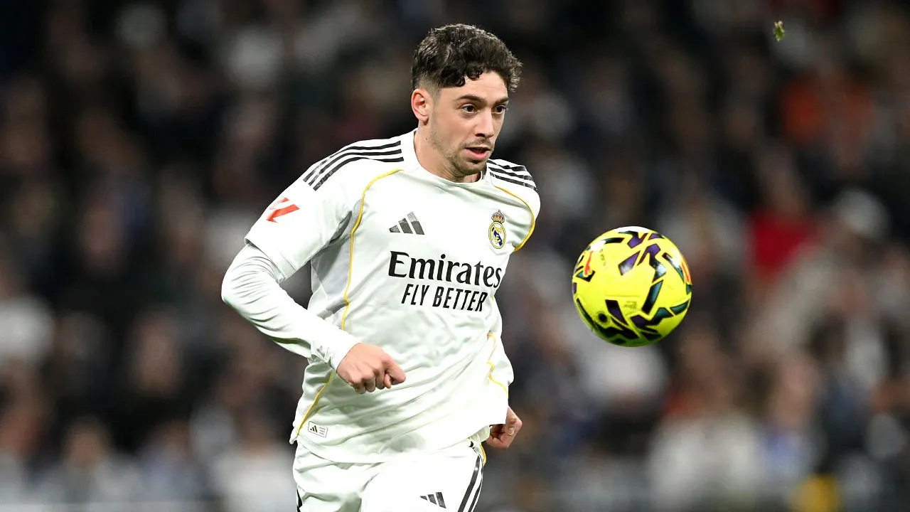 Federico Valverde.