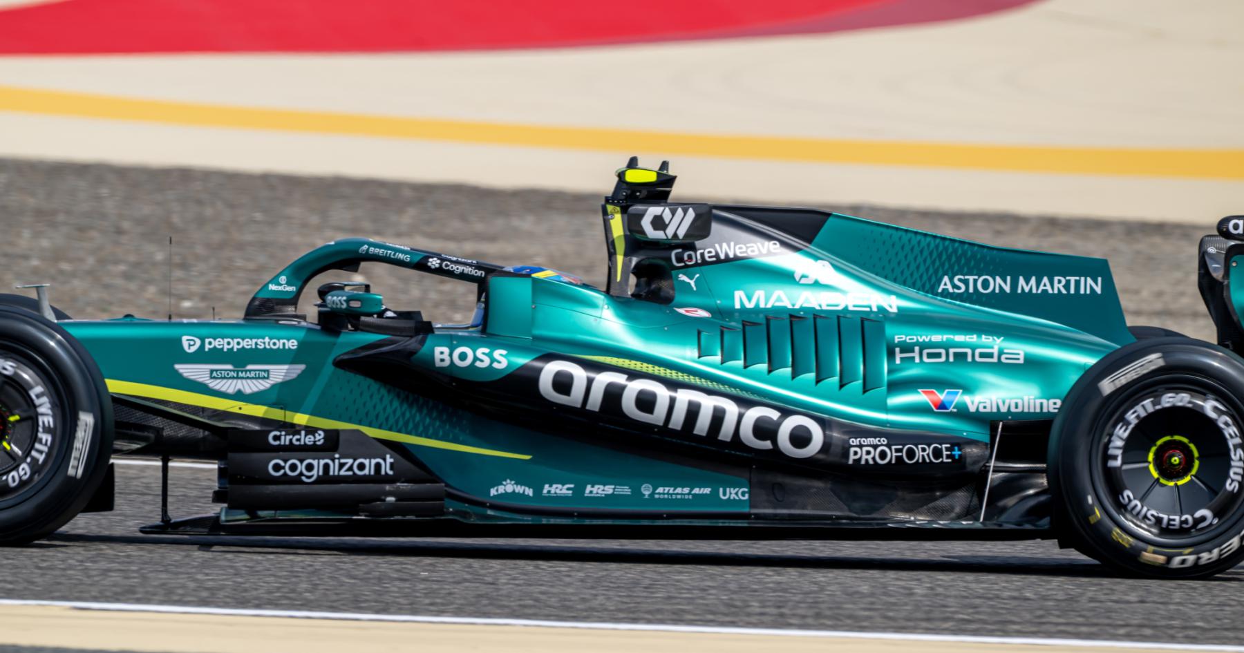 Fernando Alonso: Aston Martin Harus Meniru Kebangkitan McLaren