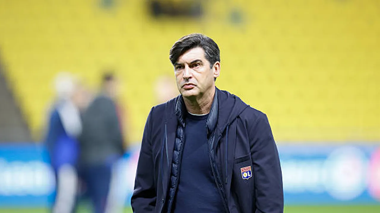 Fokus Lyon Hanya Kalahkan Nice, Paulo Fonseca Abaikan Rekor
