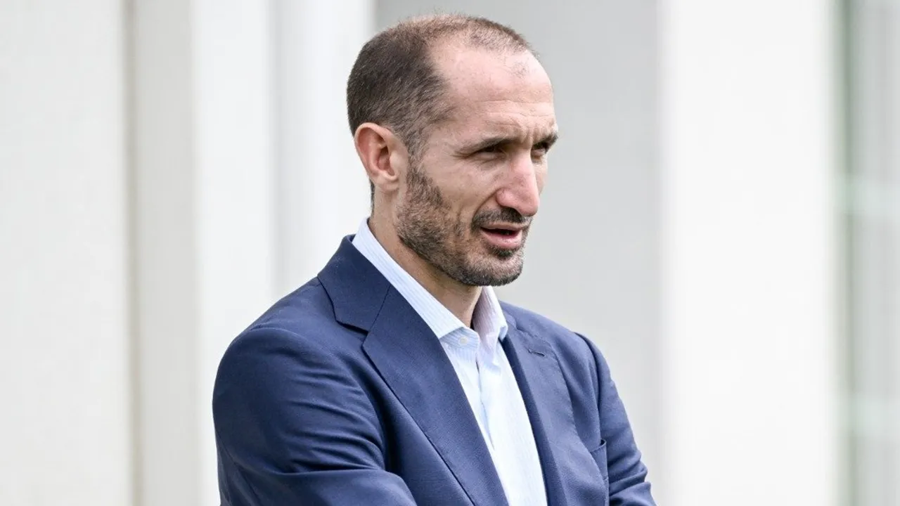 Giorgio Chiellini