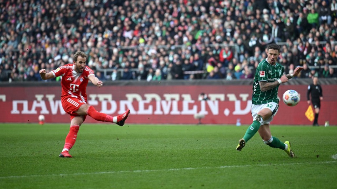 Harry Kane: Saya Bangga dengan Pencapaian 500 Gol!