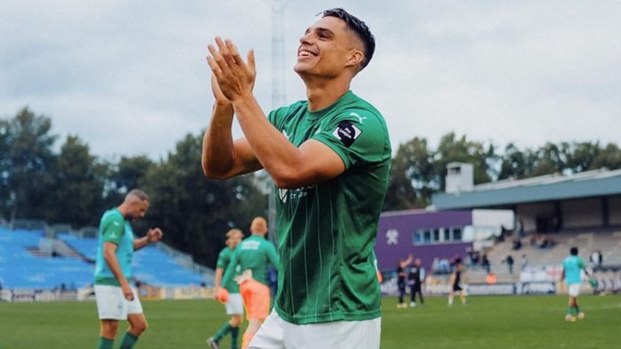 Joey Pelupessy Bantu Bawa Lommel SK ke Jalur Play-Off Liga Belgia