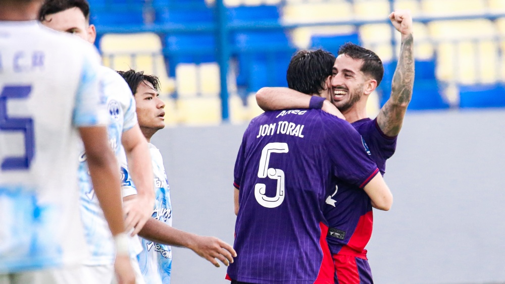 Jon Toral Optimistis Setelah PSIM Tahan Imbang Timnya