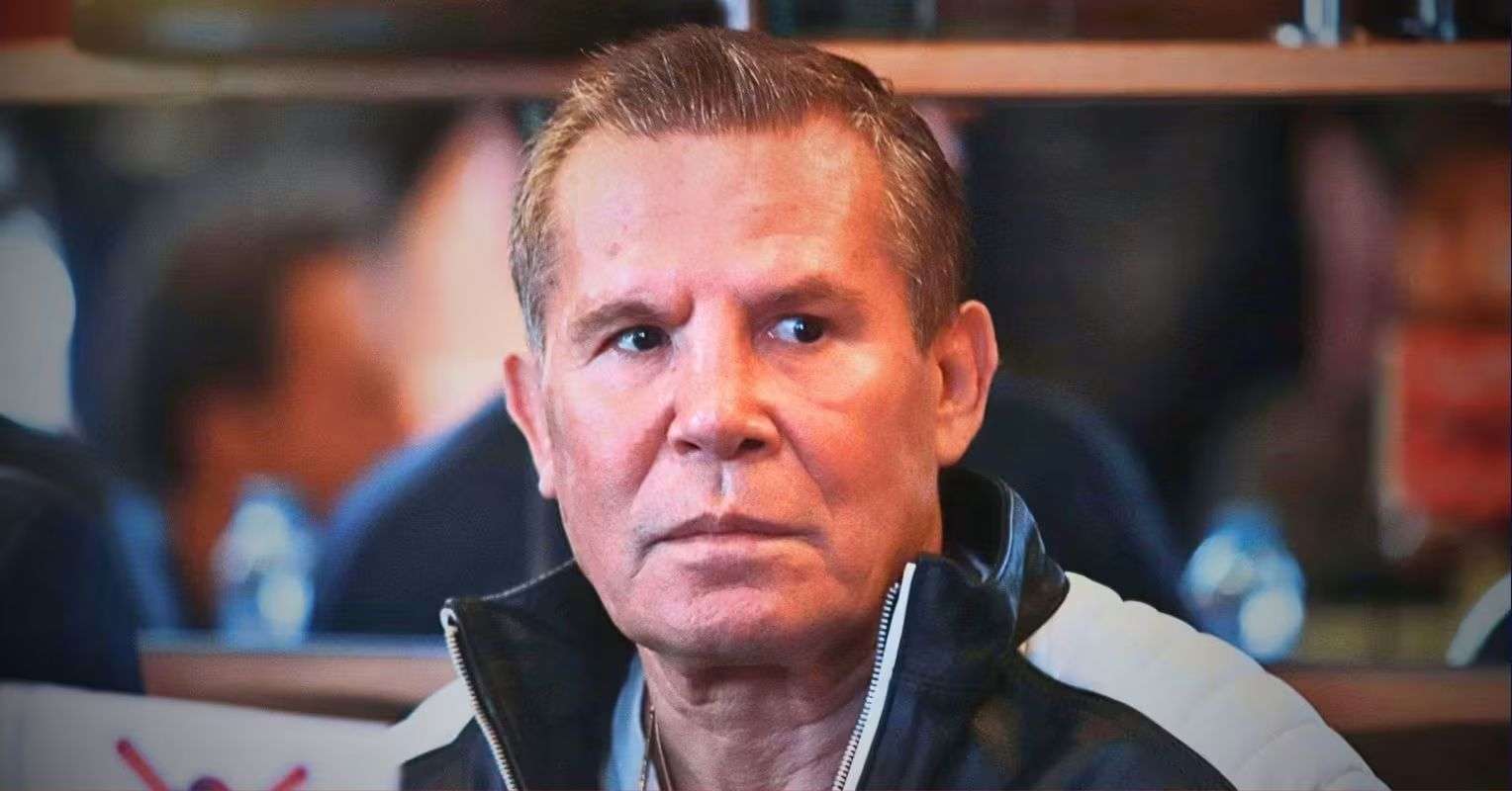 Julio Cesar Chavez: Meldrick Taylor Petarung Terbaik