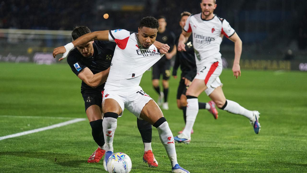 Kalahkan Pisa, Rekor Tak Terkalahkan AC Milan Kini Jadi 23 Pertandingan