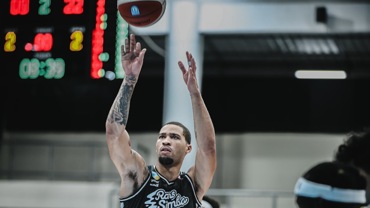 Kenyon Joseph Buffen Cetak Sejarah saat RANS Hajar Satya Wacana