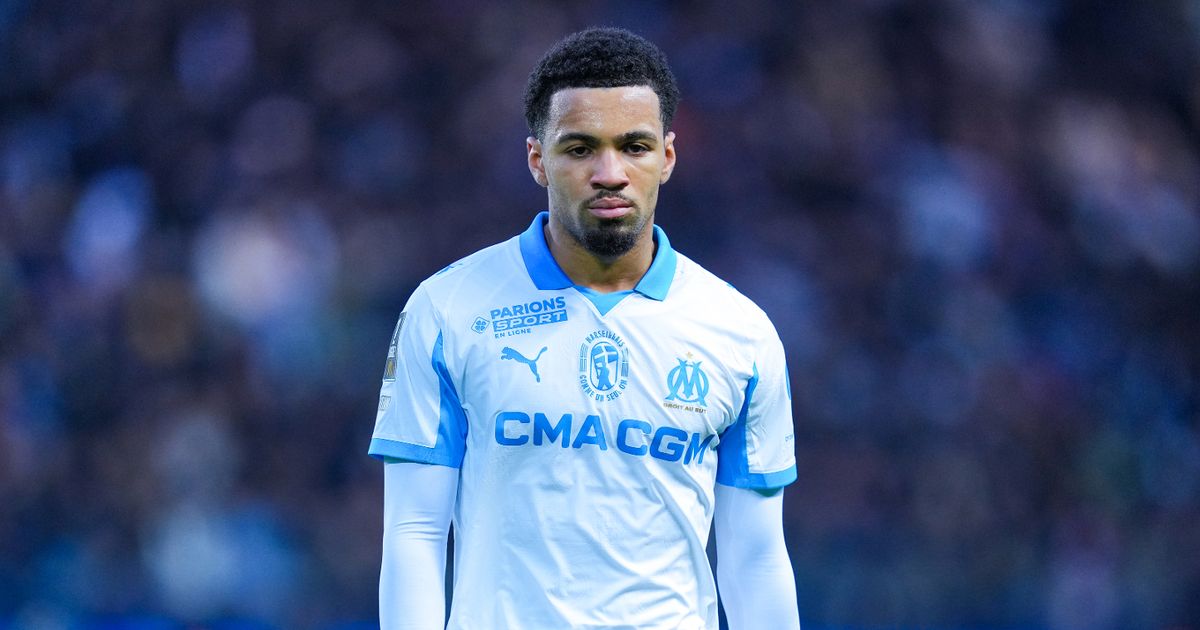 Krisis Marseille: Ethan Nwaneri Tak Dimainkan