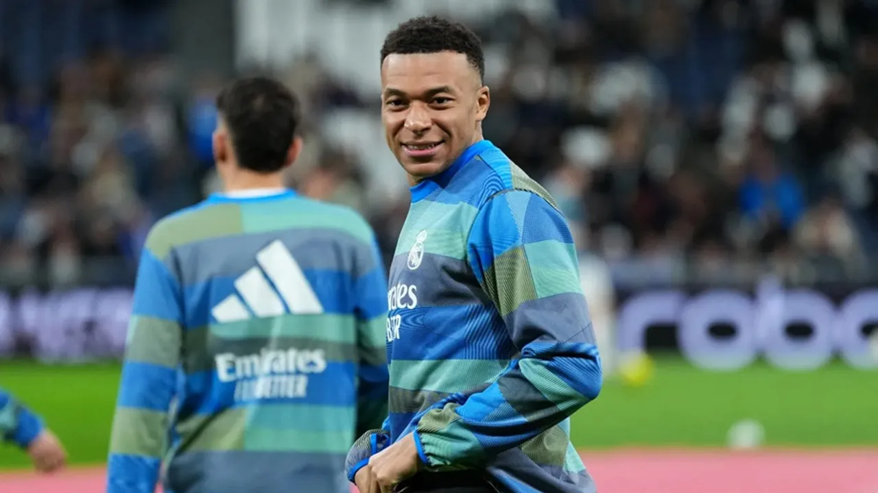 Kylian Mbappe Akan Siap Tempur Saat Lawan Benfica