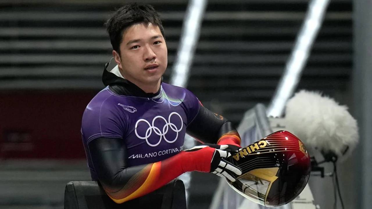 Langkah Besar Chen Wenhao: Dari Sprinter ke Pesaing Elite Skeleton Dunia