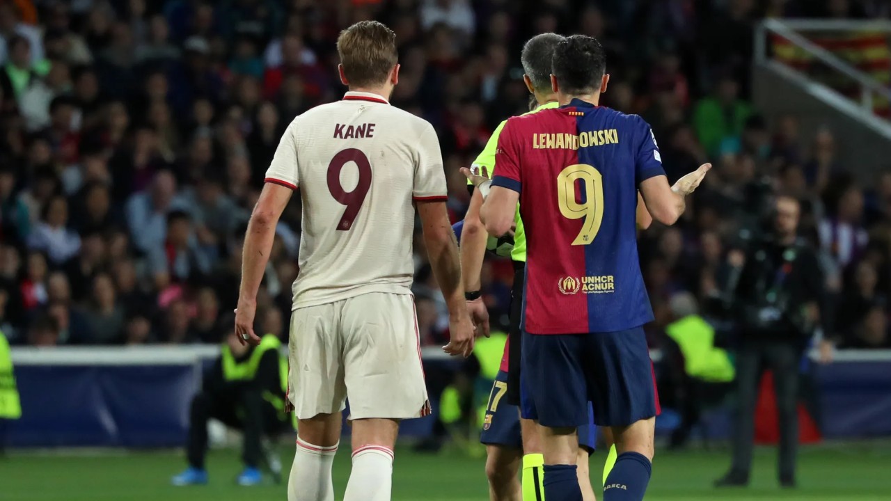 Legenda Tottenham: Harry Kane Sudah Sejajar dengan Lewandowski