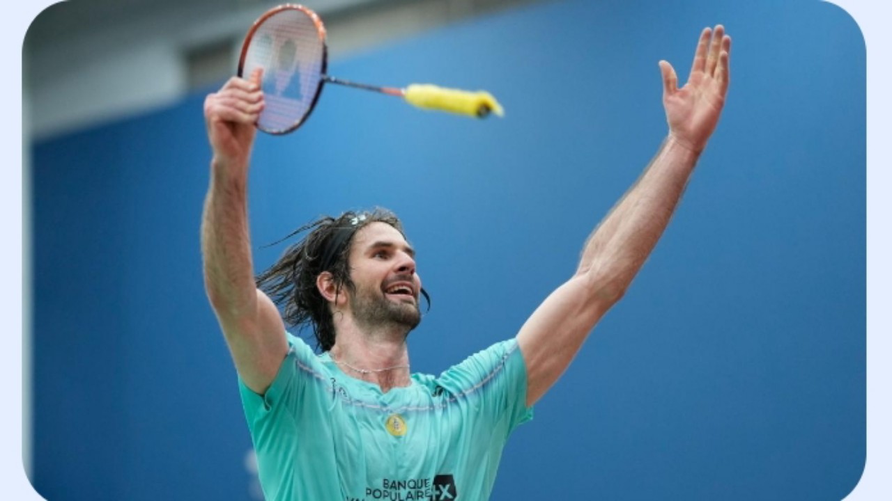 Lucas Mazur Raih Medali Emas Kejuaraan Dunia Para 2026