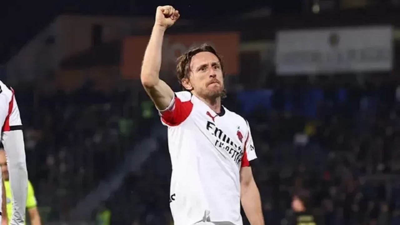 Luka Modric Dipuji Media Italia, Niclas Fullkrug Jadi Sorotan Negatif