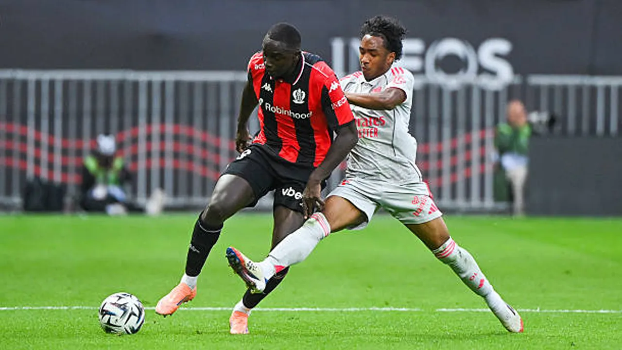 Lyon vs Nice, 5 Fakta Menarik Jelang Laga Ligue 1 Prancis
