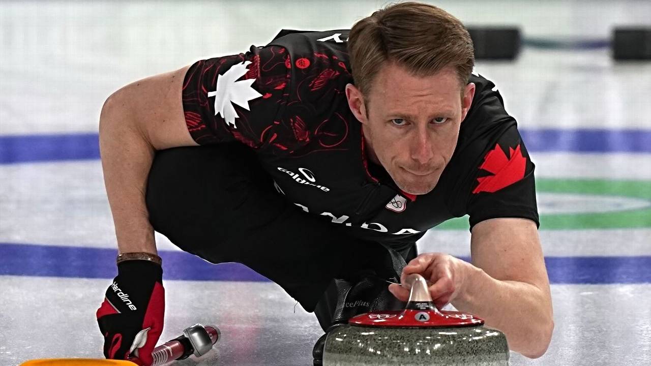 Marc Kennedy Bantah Tuduhan Curang dalam Kontroversi Curling Olimpiade