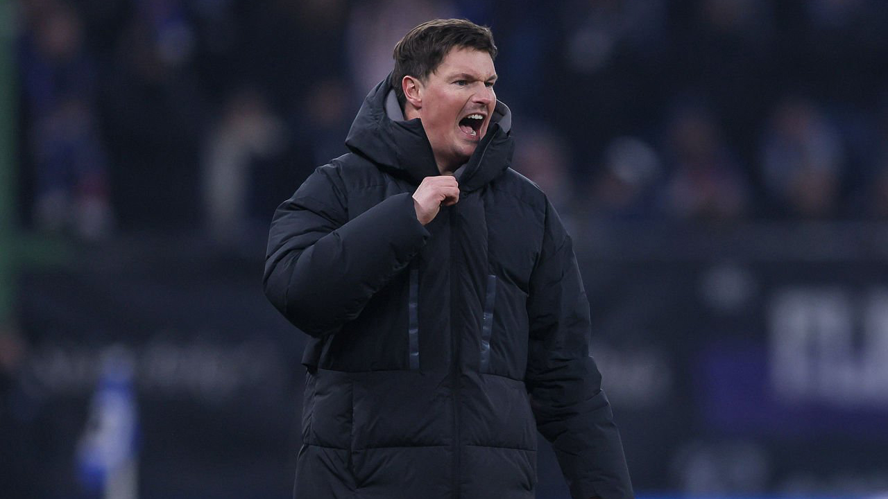 Merlin Polzin Puji Semangat Juang Hamburg Usai Kalahkan Union Berlin