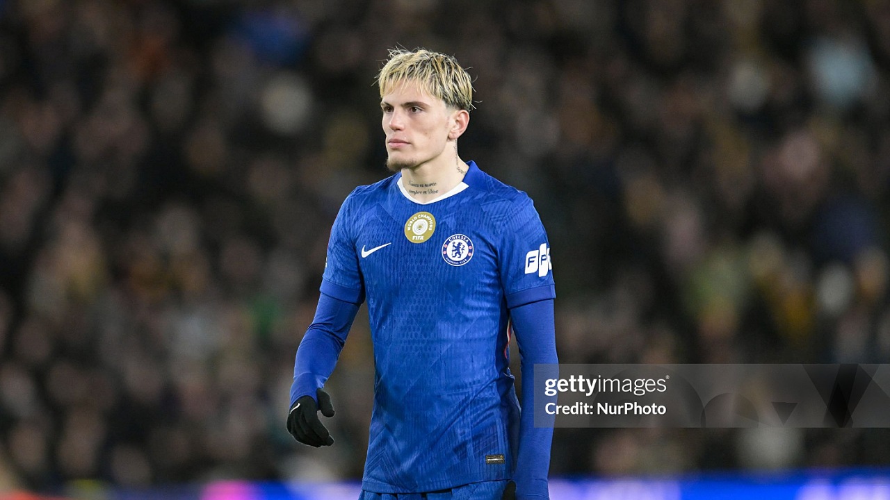 Micah Richards Kritik Garnacho: Gagal Lakukan Hal Dasar