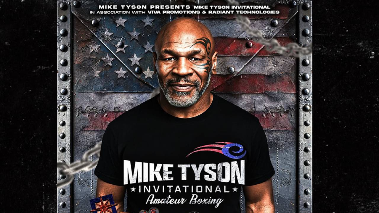 Mike Tyson Gelar Turnamen Amatir Demi Hidupkan Tinju Amerika