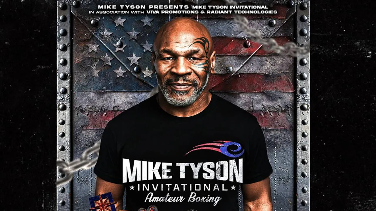 Mike Tyson Gelar Turnamen Amatir Demi Hidupkan Tinju Amerika