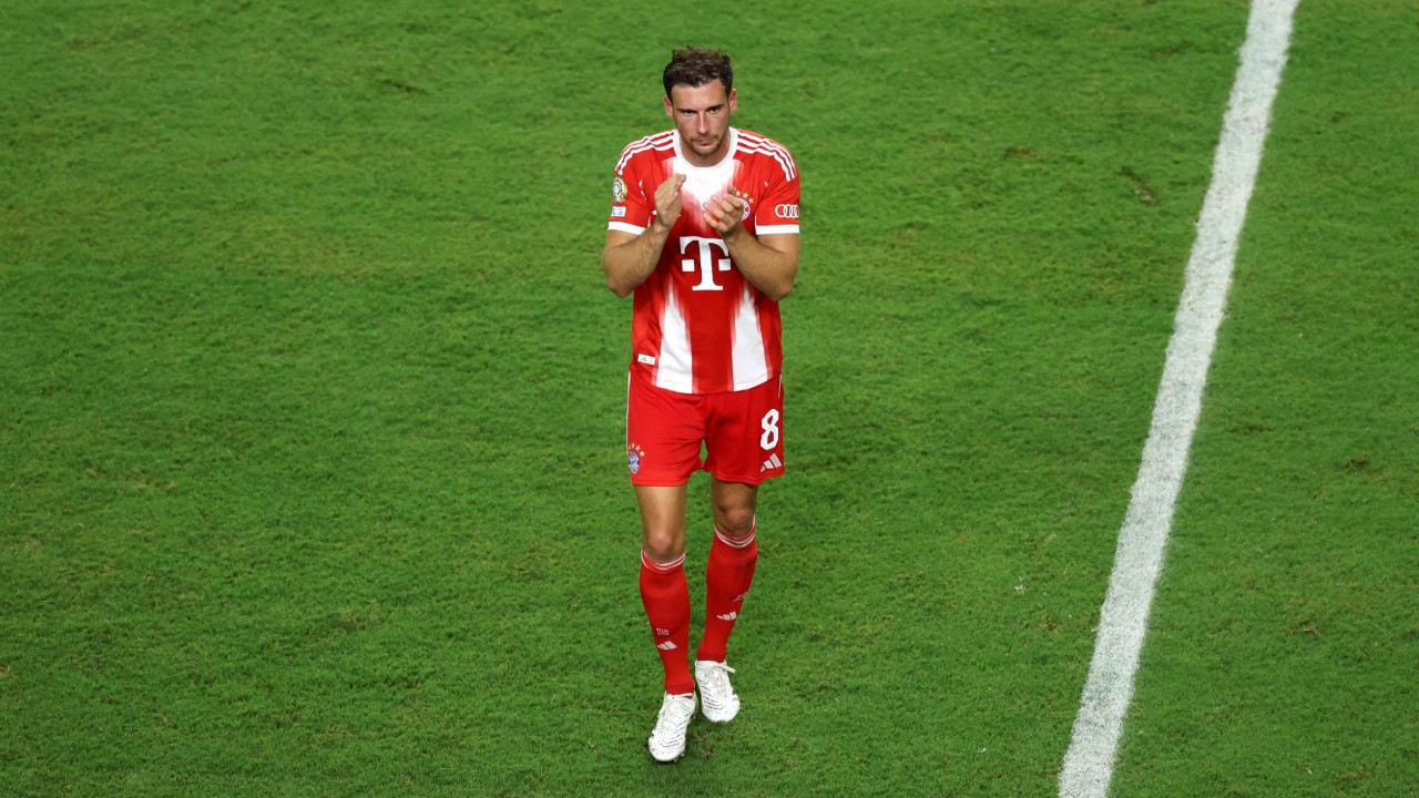 Milan terus Jalin Komunikasi Untuk Datangkan Leon Goretzka dari Munich