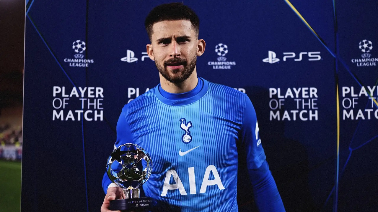 Niccolo Ceccarini: Guglielmo Vicario Tetap Jadi Profil Yang Dihargai