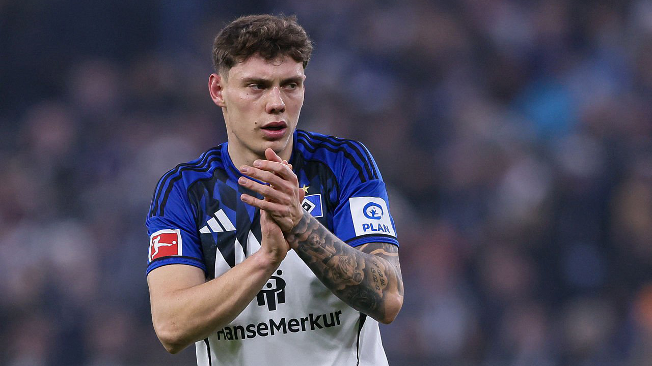 Nicolai Remberg Puji Semangat Juang Hamburg Usai Kalahkan Union Berlin