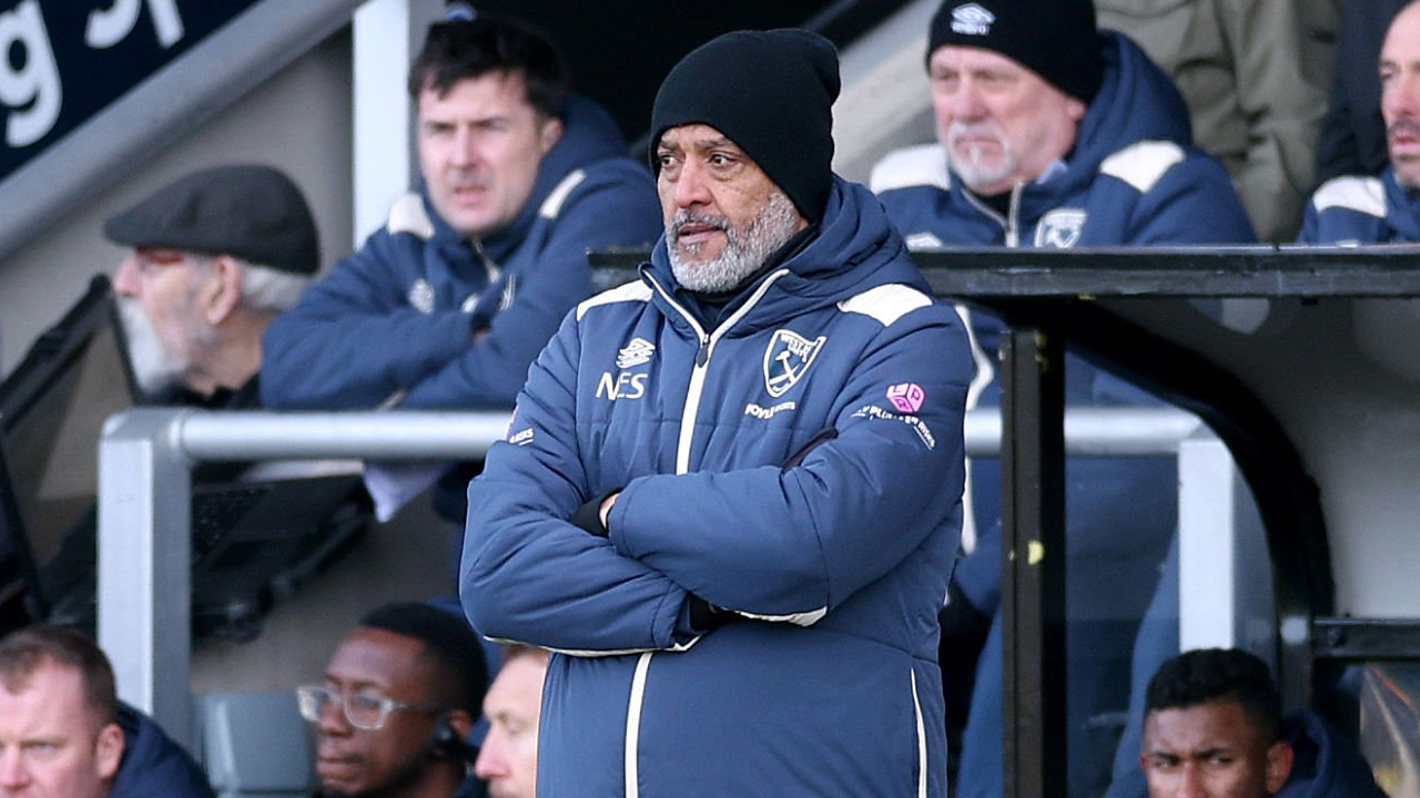 Nuno Espirito Santo Ungkap Alasan Rotasi Pemain West Ham di Piala FA