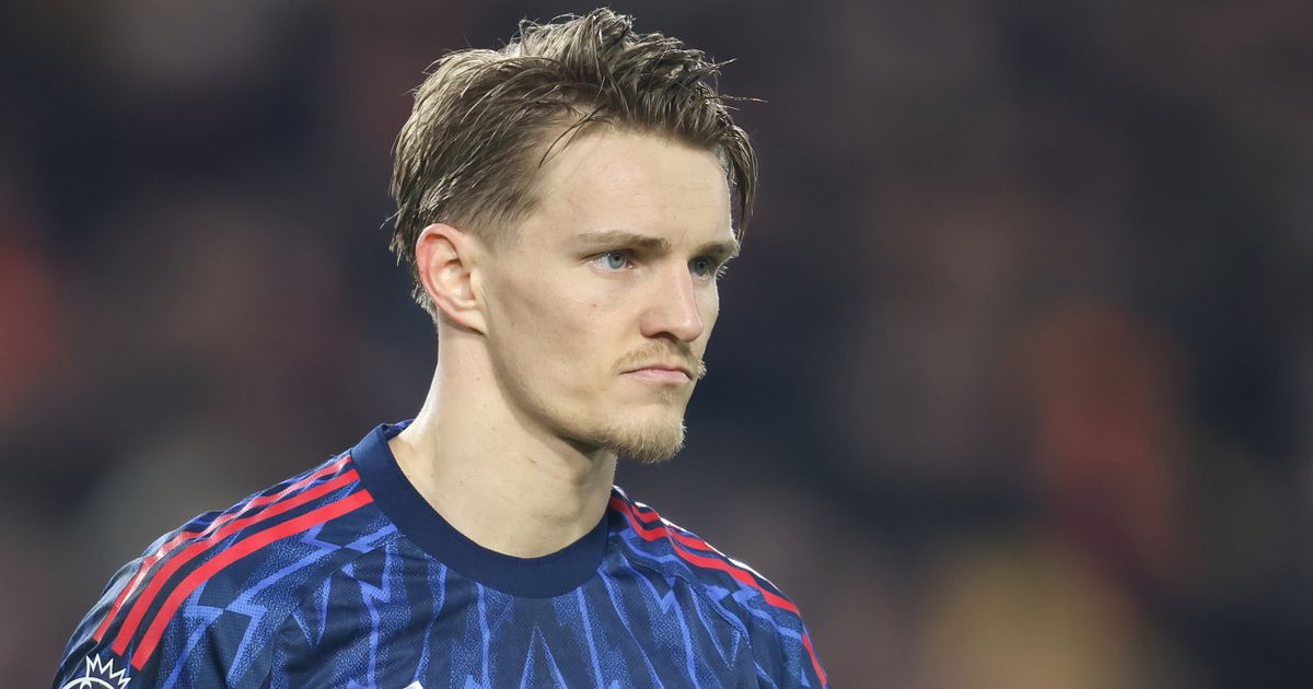 Odegaard-Haaland Sepakat di Tengah Ketatnya Persaingan EPL