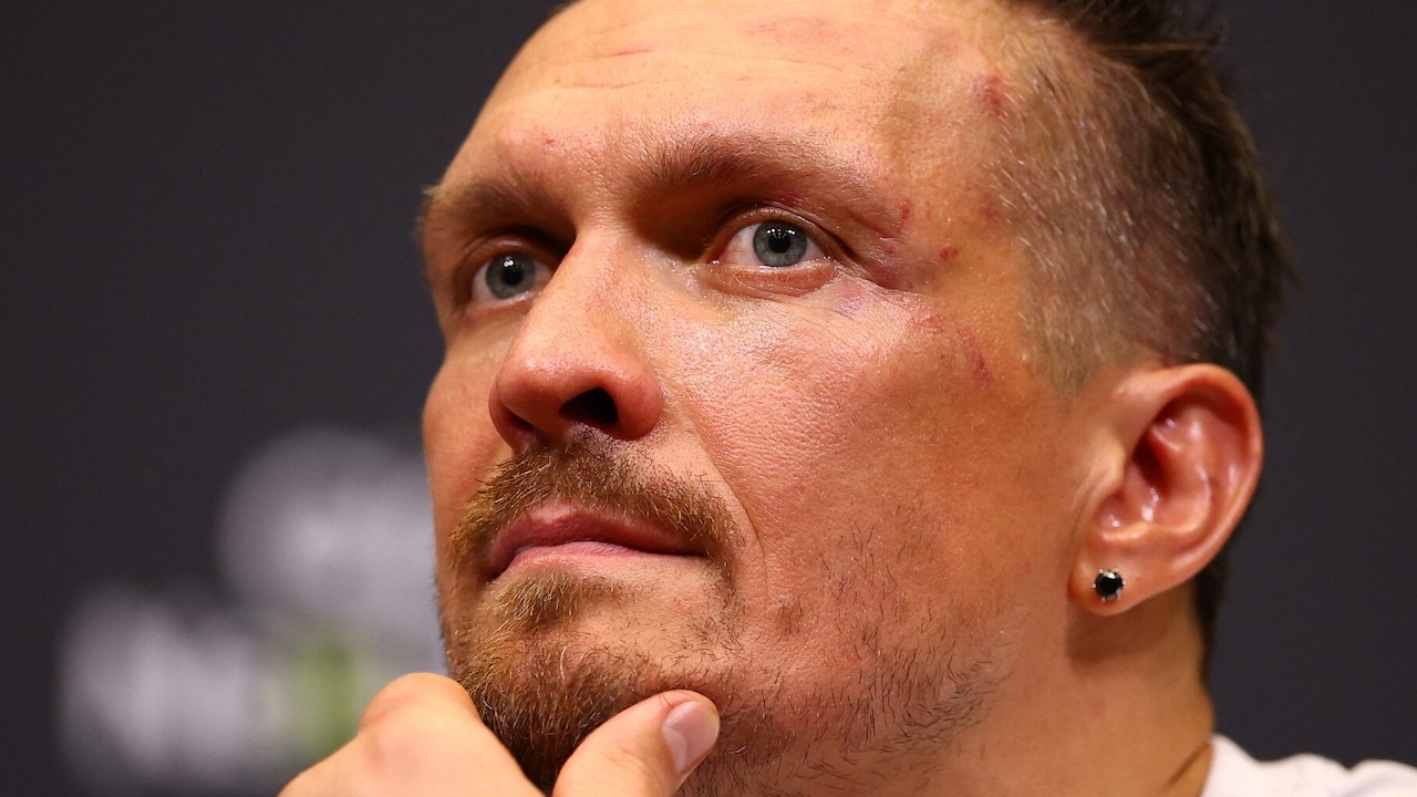 Oleksandr Usyk Diincar Banyak Penantang, Wilder Pede Jadi Lawan Berikutnya