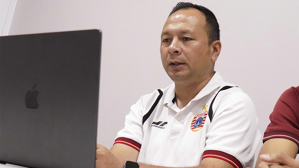 Persija Siap Tunjukkan Kebangkitan di Laga Gianyar