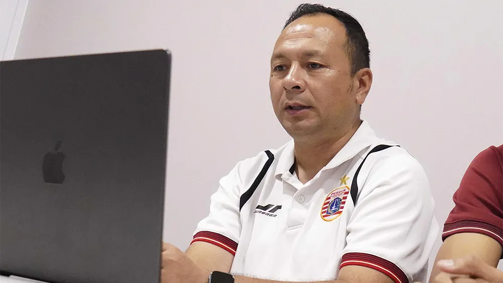 Persija Siap Tunjukkan Kebangkitan di Laga Gianyar - sumber: (ileagueid)