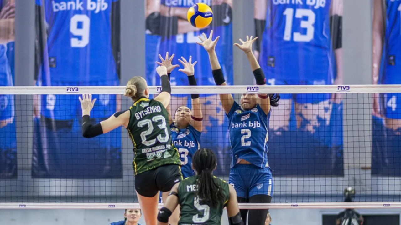 Phonska Plus Tembus Final Four setelah Tumbangkan BJB Tandamata