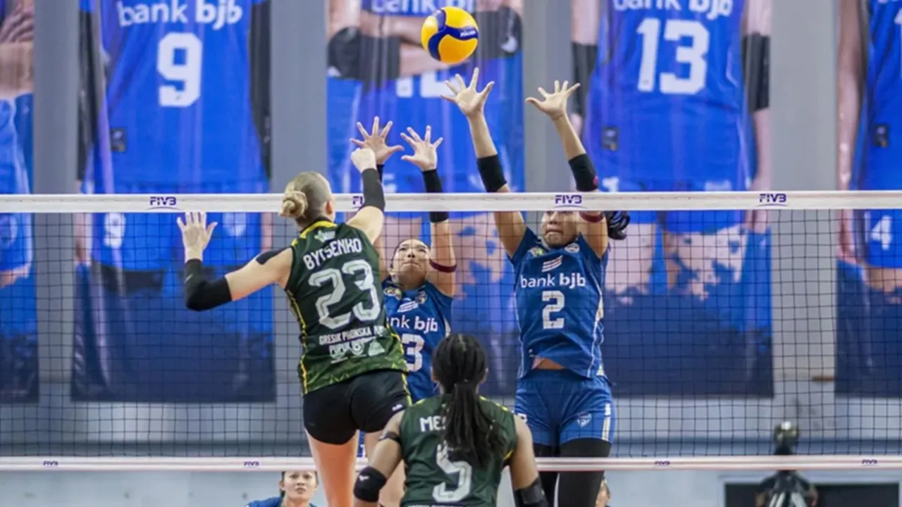 Phonska Plus Tembus Final Four setelah Tumbangkan BJB Tandamata