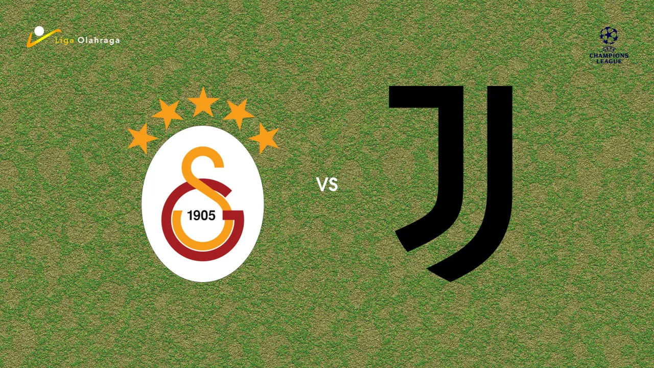 Prediksi Galatasaray vs Juventus, 18 Februari 2026 Champions League