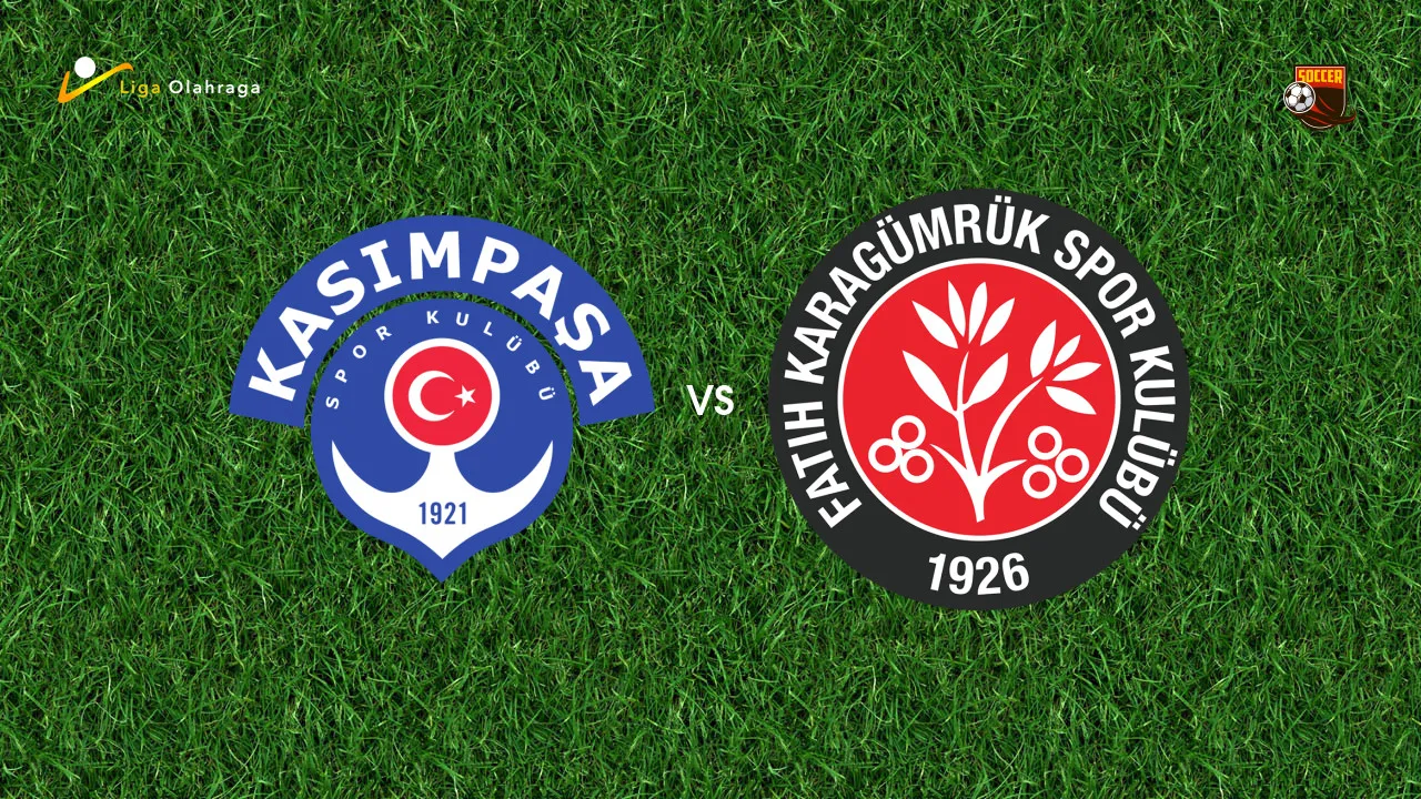 Prediksi Kasimpasa vs Fatih Karagumruk, 17 Februari 2026 Turkish Super Lig