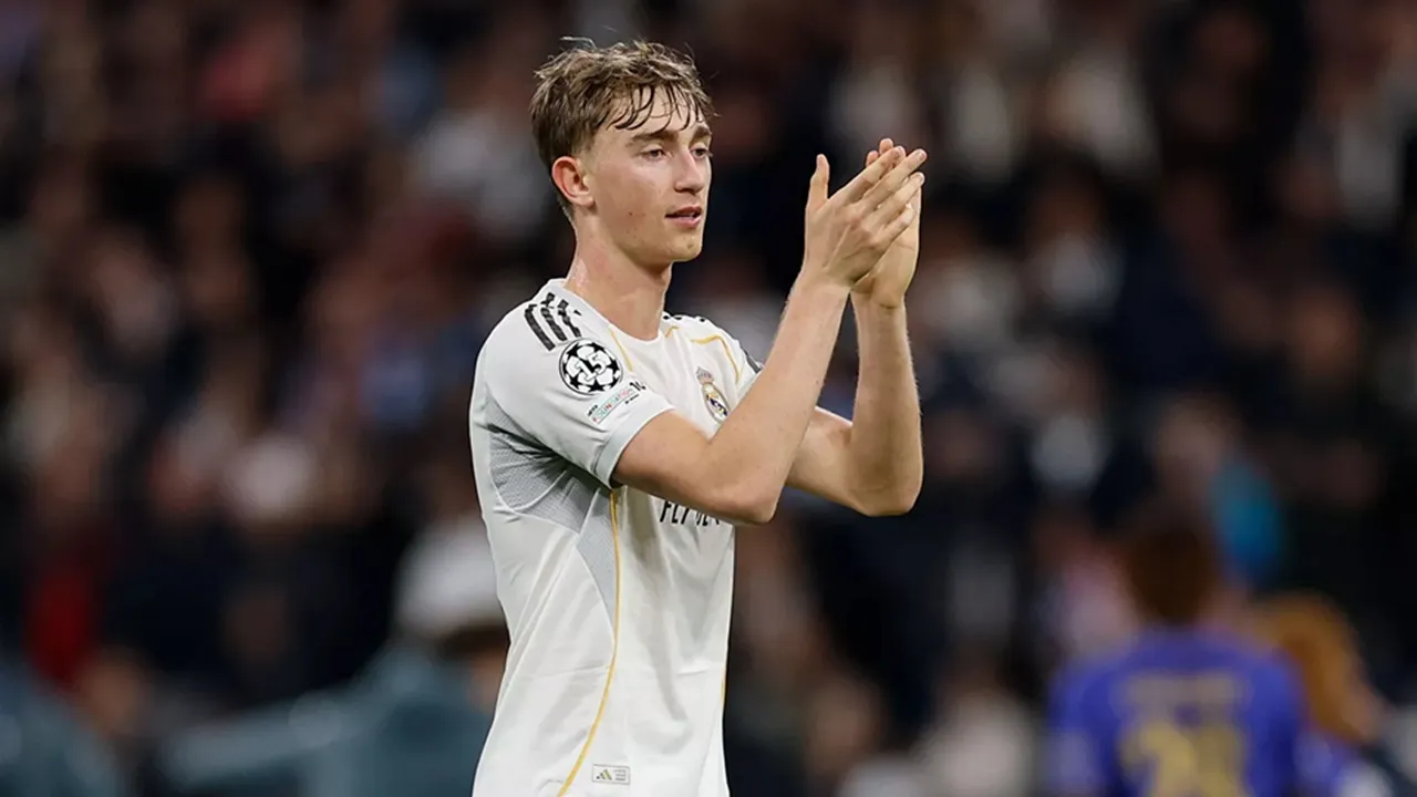 Real Madrid Tetap Percaya dengan Kemampuan Dean Huijsen