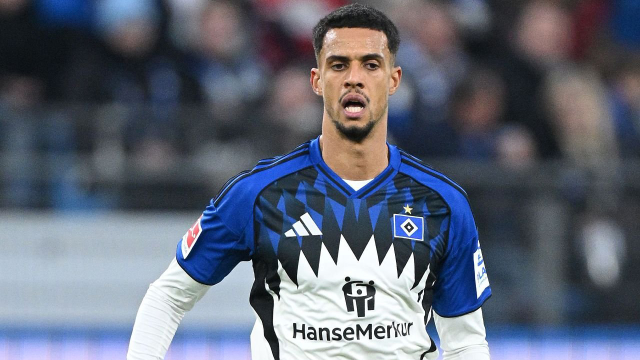 Robert Glatzel Bahagia Kembali Jadi Starter Hamburg Saat Tekuk Union Berlin
