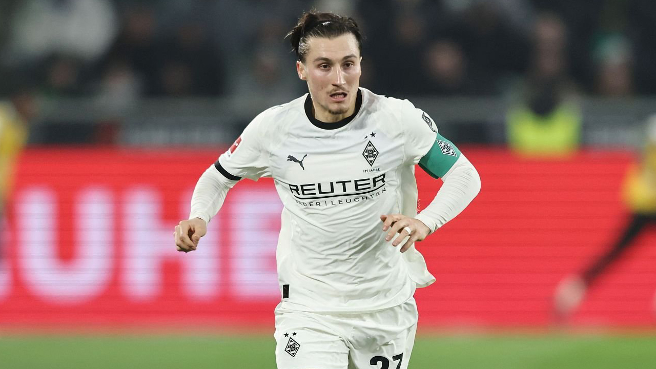 Rocco Reitz: Gladbach Tampil Oke, Tapi Frankfurt Lebih Efektif