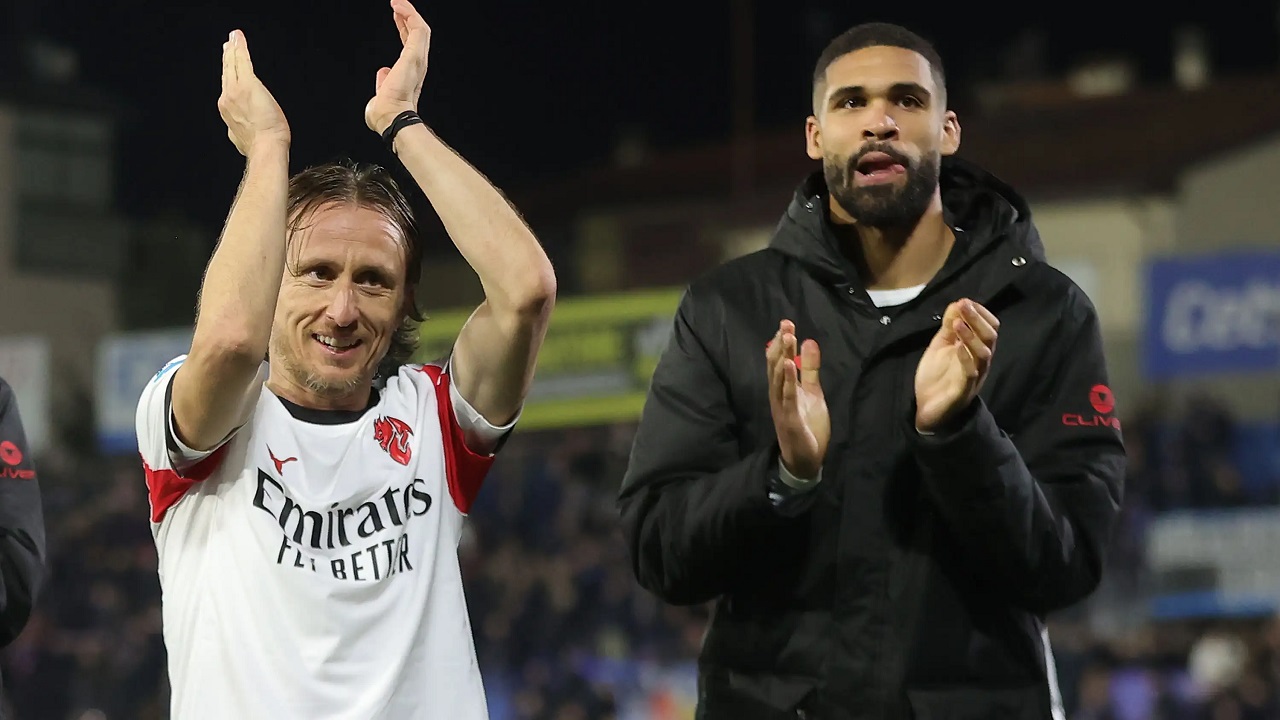 Ruben Loftus-Cheek Ungkap Teriakan Max Allegri Kunci Gol Pertama Milan