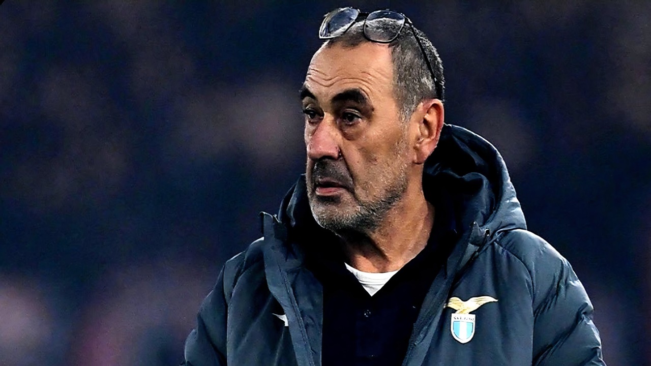 Sarri Ungkap Target Terkini Lazio Usai Takluk Dari Atalanta